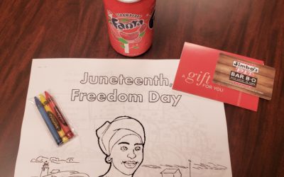 Celebrating Juneteenth