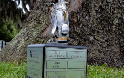 Golf Tournament Winner this Year…