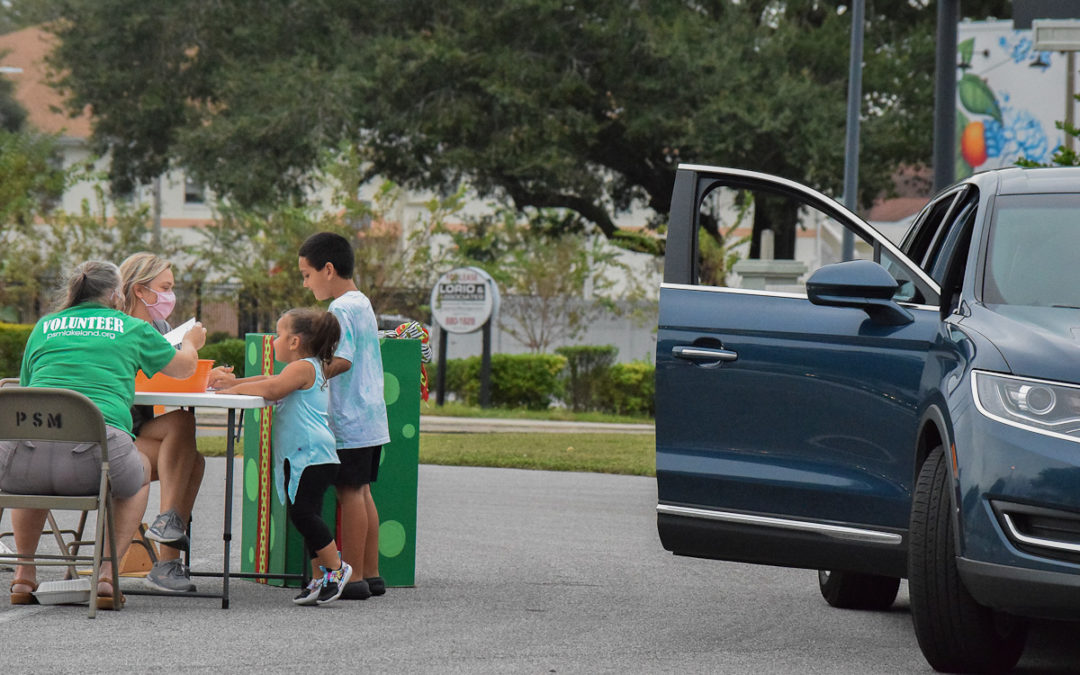 Drive-Thru Fall Festival