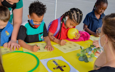 Neighborhood Easter Celebration