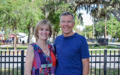 Jeff & Diane Broadus – April Spotlight