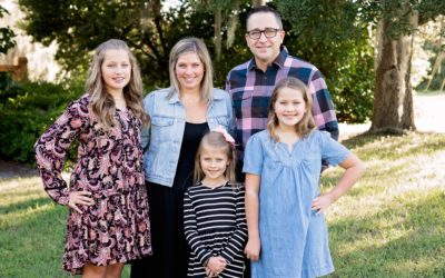 The Pearce Family – October Spotlight