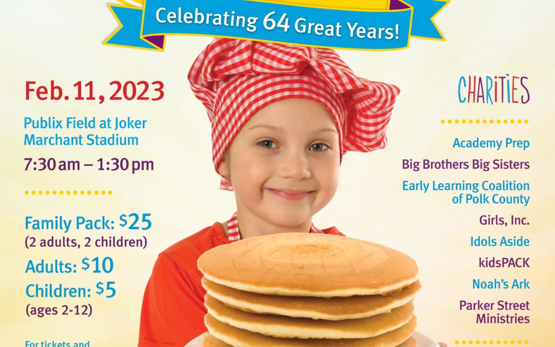 Pancake Festival 2023