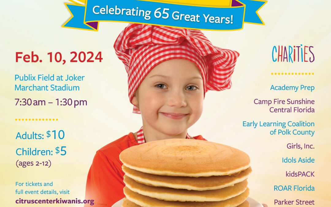 Pancake Festival 2024