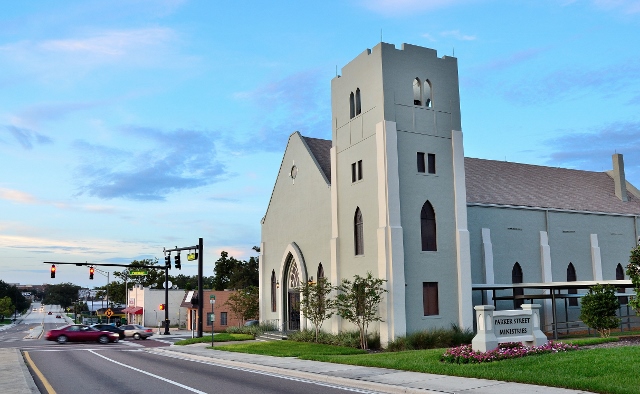 History / Vision - Parker Street Ministries in Lakeland, FL