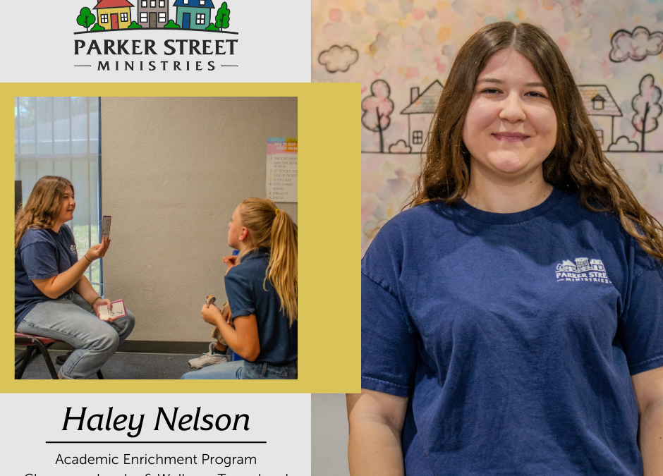 Staff Spotlight – Meet Haley