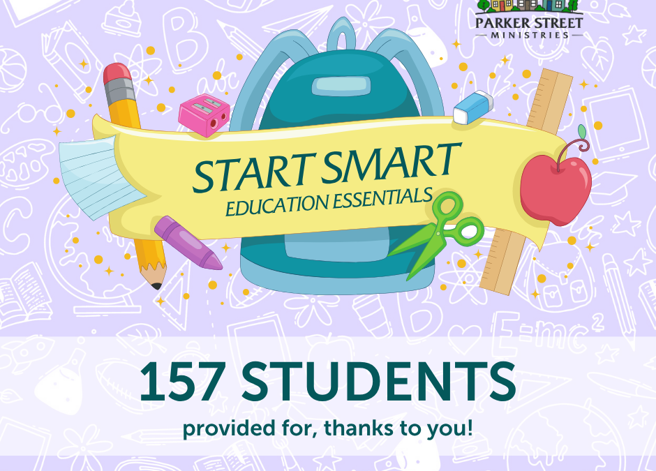A Smart Start to the School Year