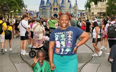Staff Spotlight – Janee’ Jackson-Barnett